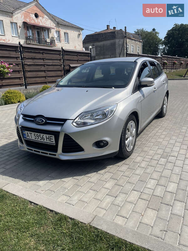 Универсал Ford Focus 2011 в Рогатине
