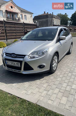 Универсал Ford Focus 2011 в 