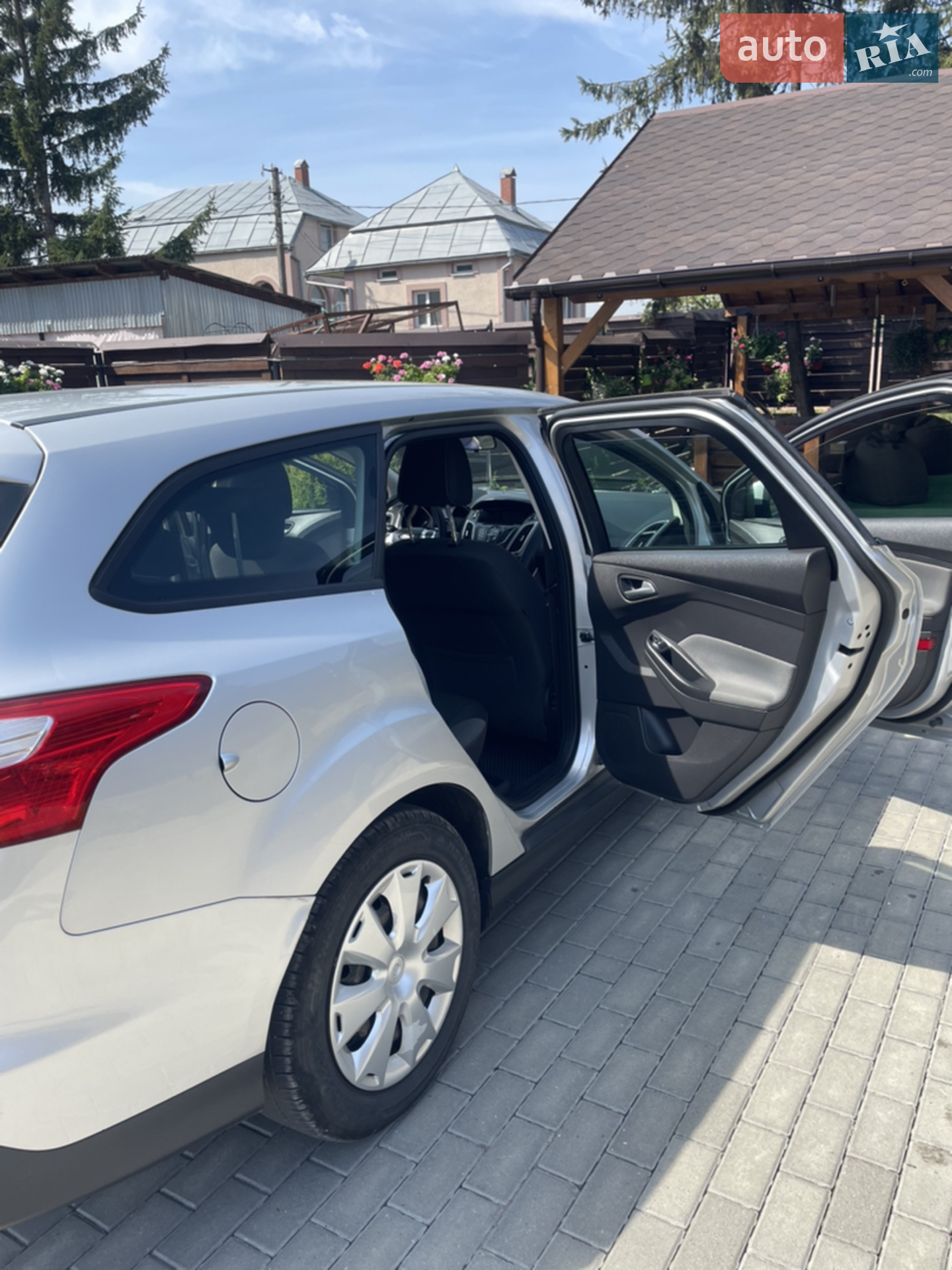 2011 Ford Focus - мініатюра 15