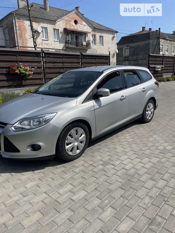 Универсал Ford Focus 2011 в Рогатине