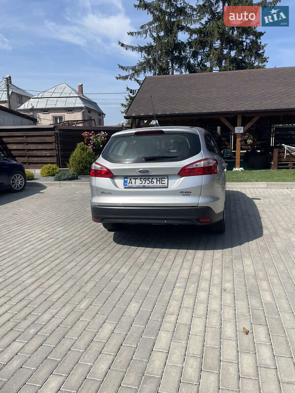 Универсал Ford Focus 2011 в Рогатине