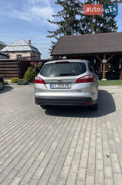Универсал Ford Focus 2011 в 