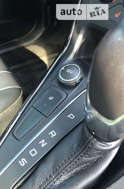 Хэтчбек Ford Focus 2017 в 