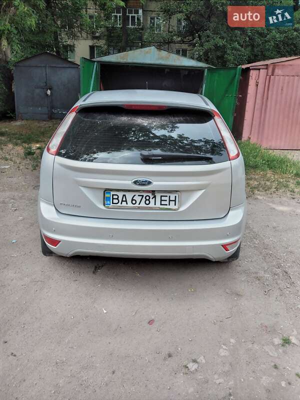Хетчбек Ford Focus 2008 в Кропивницькому