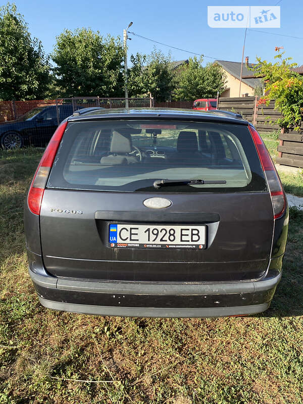 Универсал Ford Focus 2006 в Черновцах