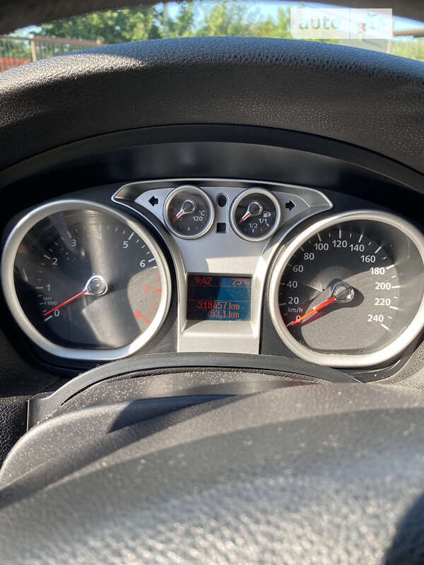 Универсал Ford Focus 2006 в Черновцах