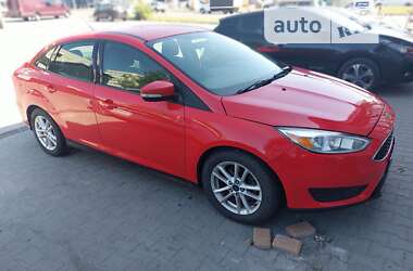 Седан Ford Focus 2015 в 