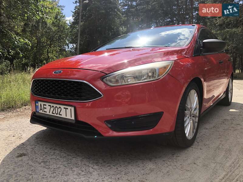 Седан Ford Focus 2015 в Днепре фото 5 Седан Ford Focus 2015 в Днепре
