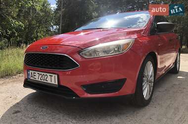 Седан Ford Focus 2015 в Дніпрі