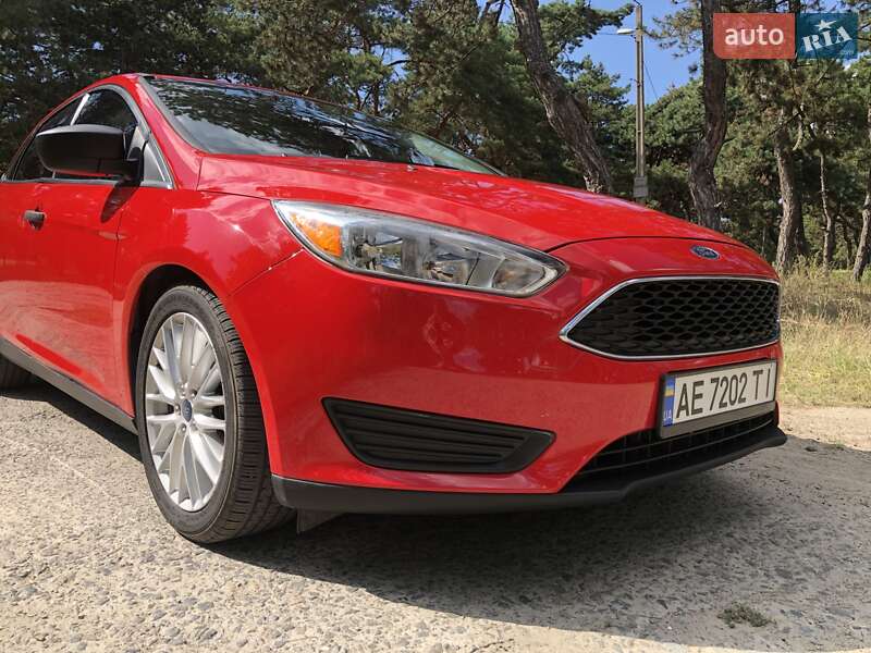 Седан Ford Focus 2015 в Днепре фото 3 Седан Ford Focus 2015 в Днепре