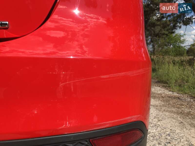 Седан Ford Focus 2015 в Днепре фото 11 Седан Ford Focus 2015 в Днепре