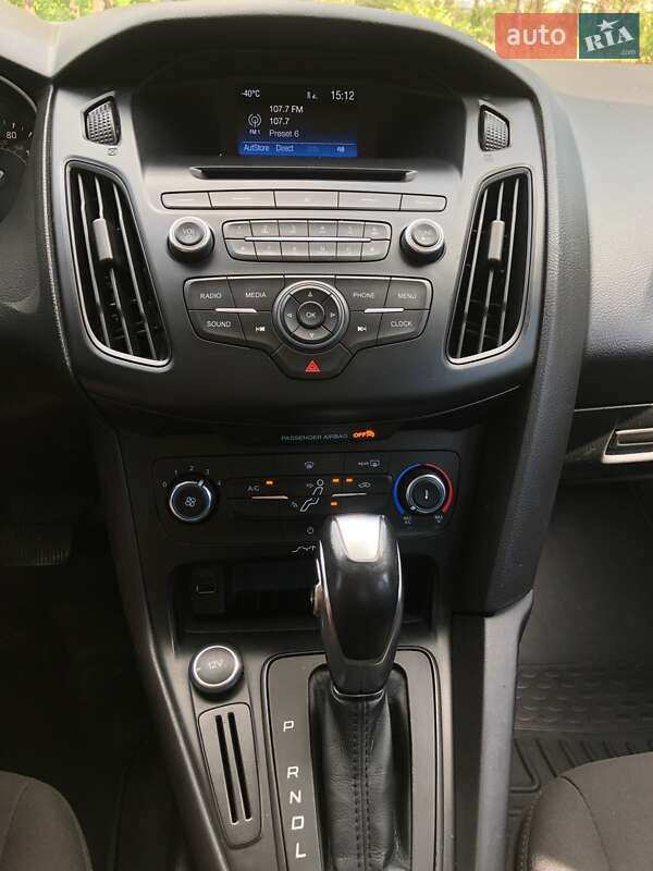 Седан Ford Focus 2015 в Днепре фото 34 Седан Ford Focus 2015 в Днепре