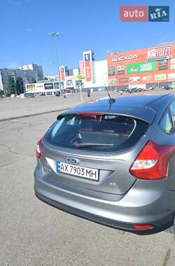 Хетчбек Ford Focus 2014 в Харкові