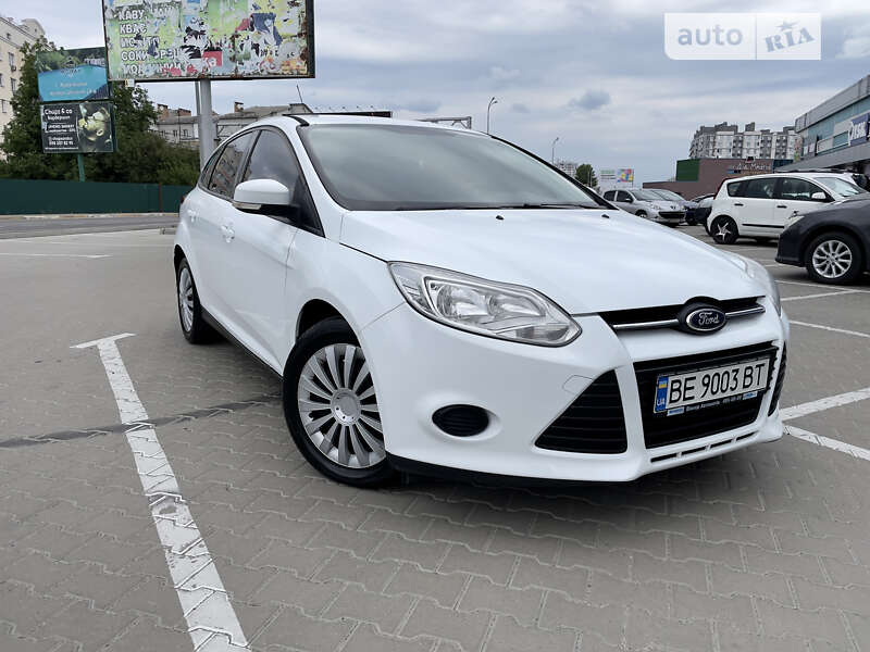 Хетчбек Ford Focus 2014 в Вишневому