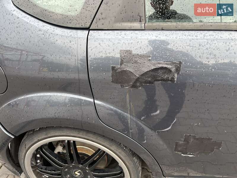 Хэтчбек Ford Focus 2006 в Луцке