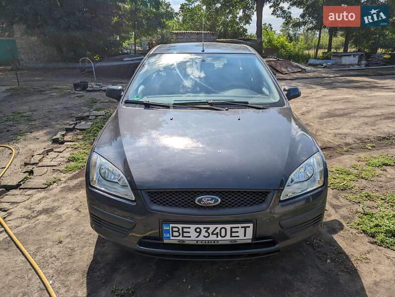 Ford Focus 2007