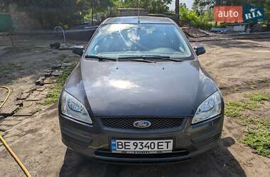 Универсал Ford Focus 2007 в 