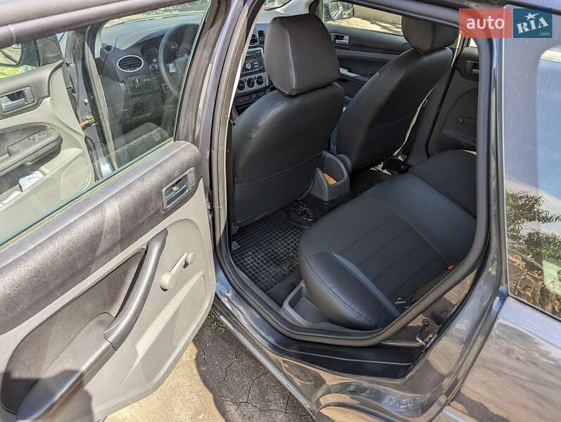 Универсал Ford Focus 2007 в Доманевке