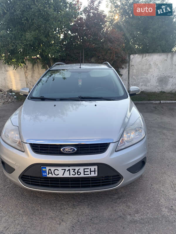 Универсал Ford Focus 2008 в Луцке