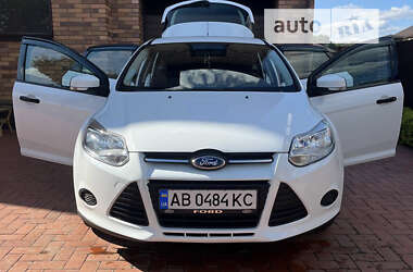 Хетчбек Ford Focus 2014 в Вінниці