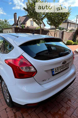 Хэтчбек Ford Focus 2014 в Виннице