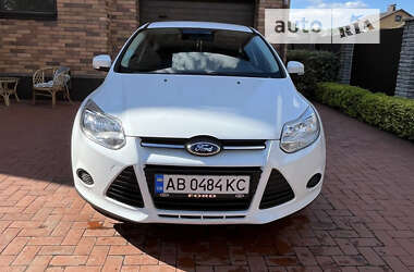 Хэтчбек Ford Focus 2014 в Виннице