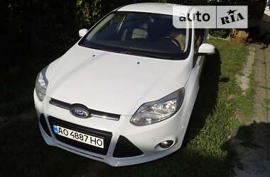 Універсал Ford Focus 2012 в Мукачевому