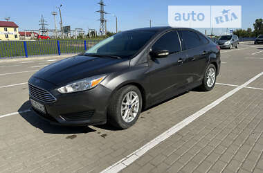 Седан Ford Focus 2017 в 