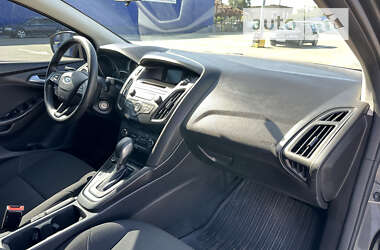 Седан Ford Focus 2017 в 