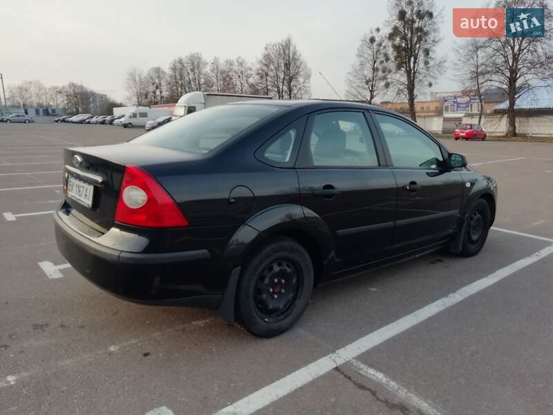 Седан Ford Focus 2007 в Ровно