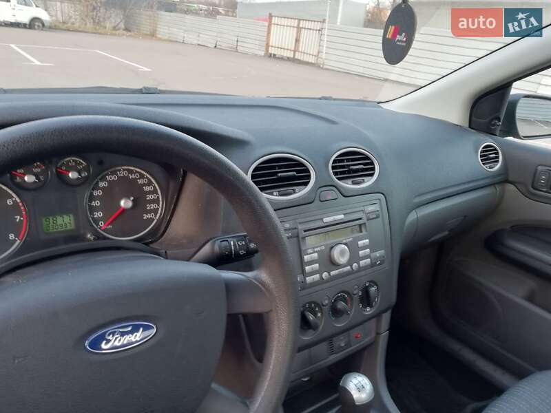 Седан Ford Focus 2007 в Ровно