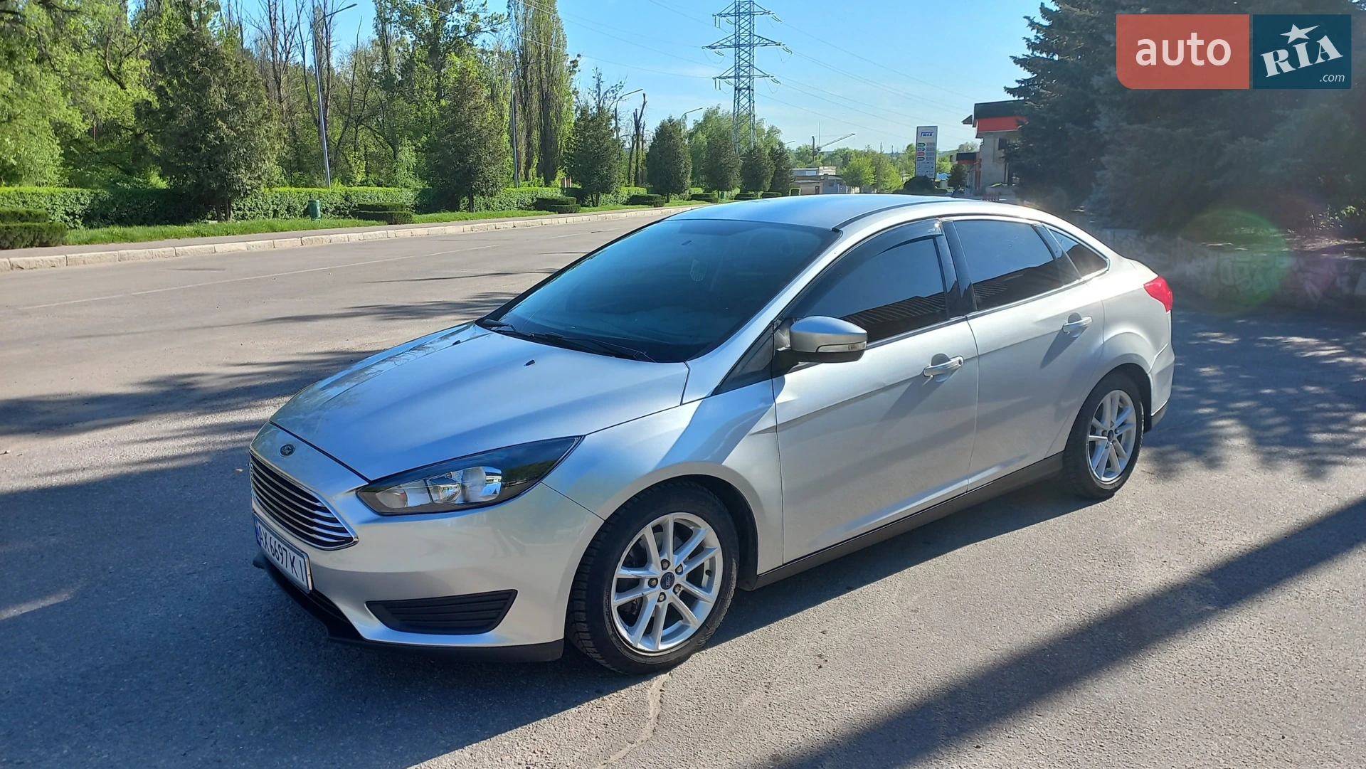 2015 Ford Focus - мініатюра 2
