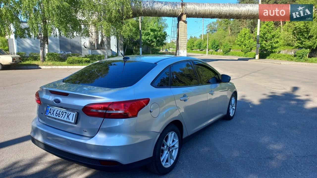 2015 Ford Focus - мініатюра 26