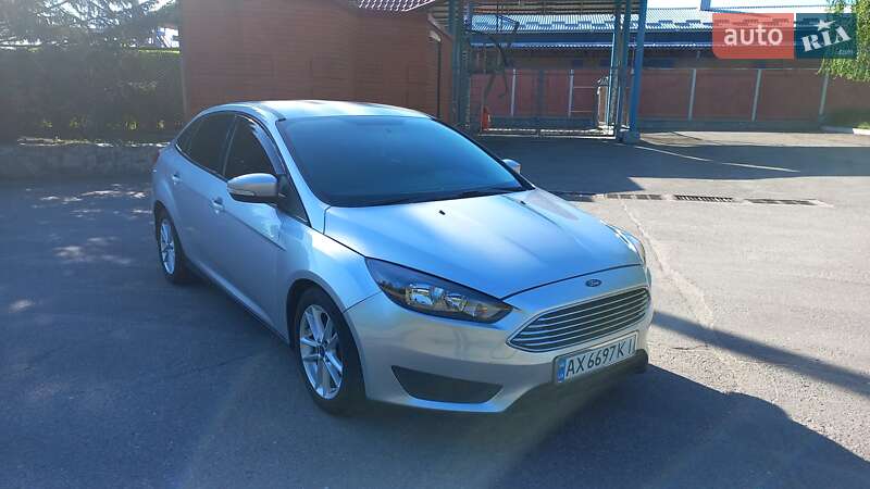 Седан Ford Focus 2015 в Харькове