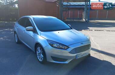 Седан Ford Focus 2015 в Харькове