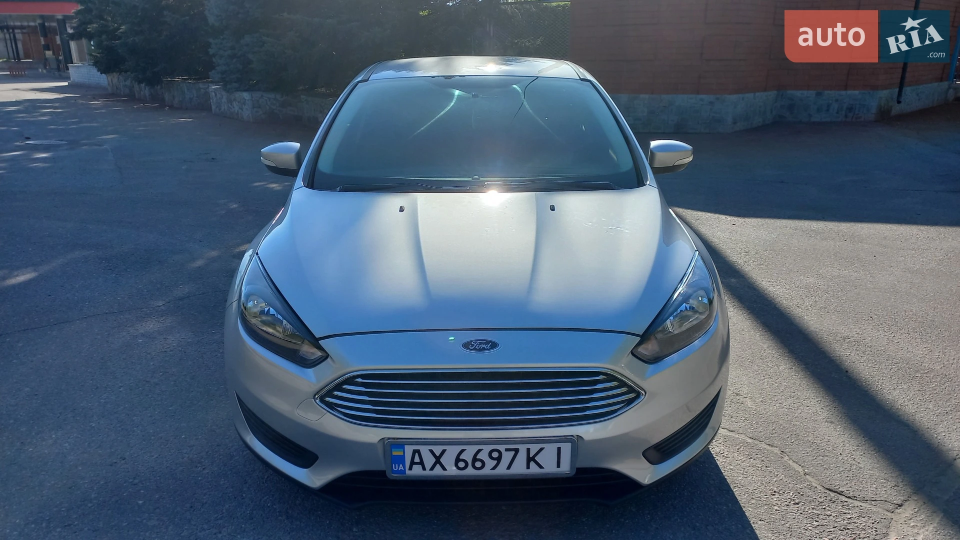 Ford Focus 2015 VIN 1FADP3F22FL371990 фото оголошення 5 з 10
