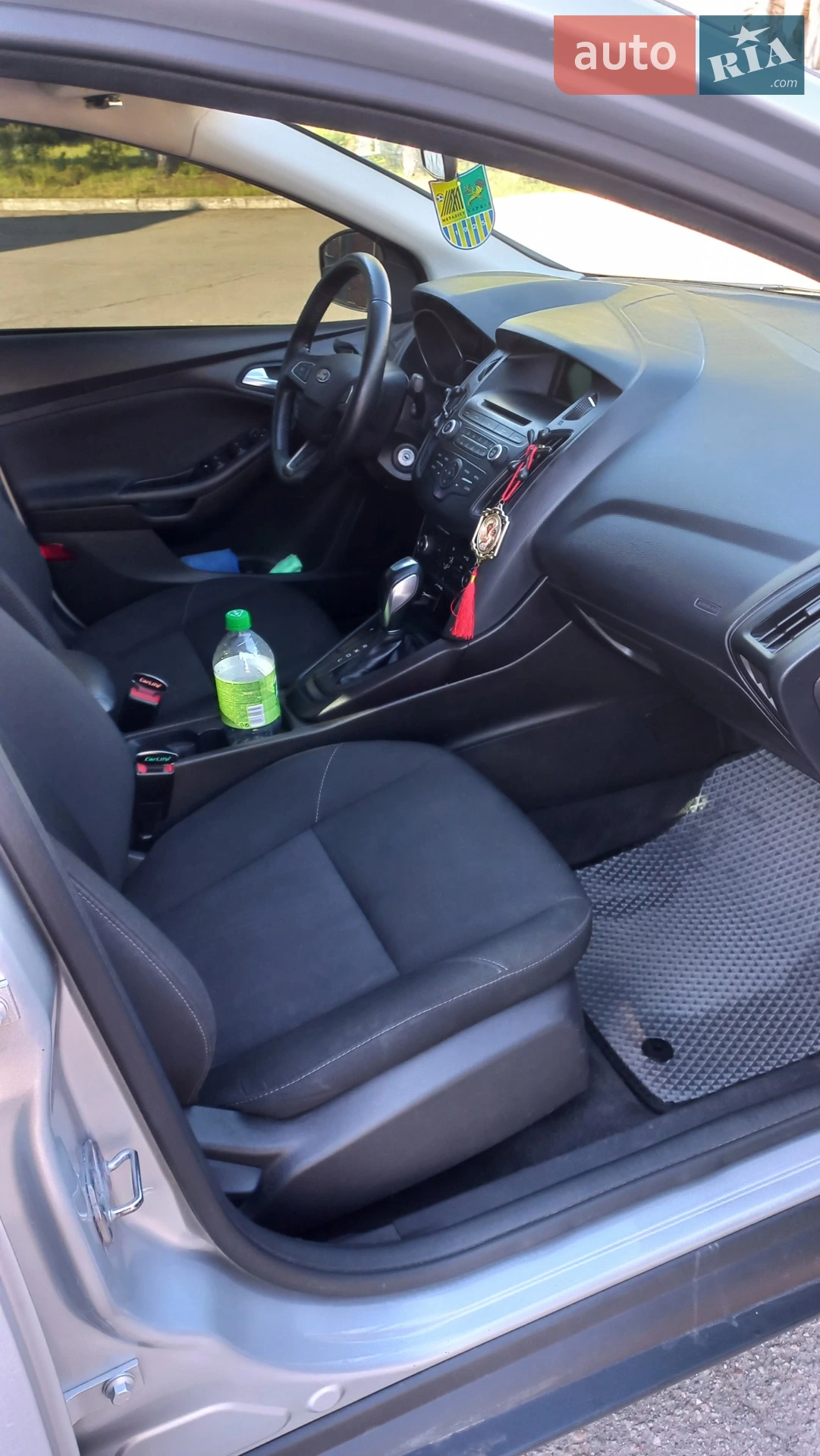 Ford Focus 2015 VIN 1FADP3F22FL371990 фото оголошення 10 з 10