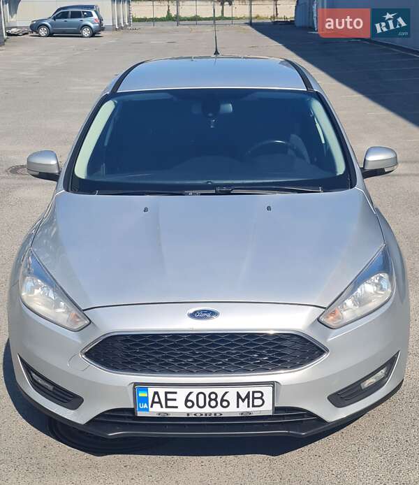 Универсал Ford Focus 2015 в Днепре