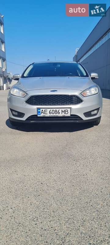 Универсал Ford Focus 2015 в Днепре