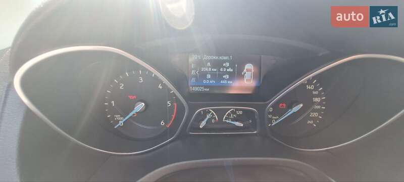Универсал Ford Focus 2015 в Днепре