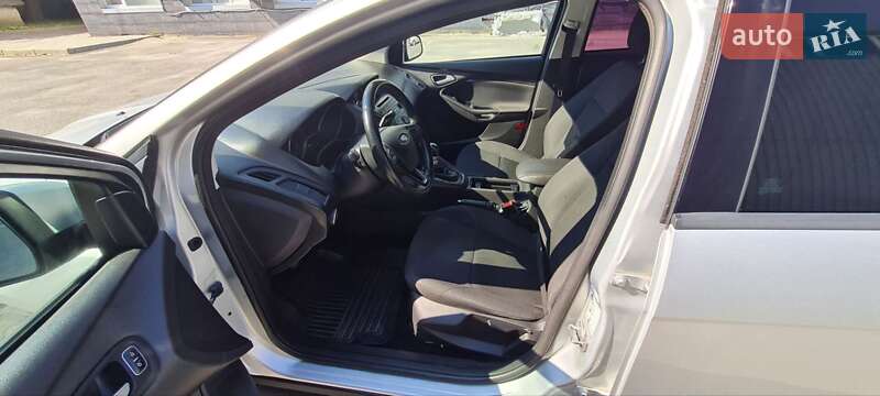 Универсал Ford Focus 2015 в Днепре