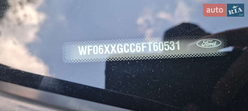 Универсал Ford Focus 2015 в Днепре