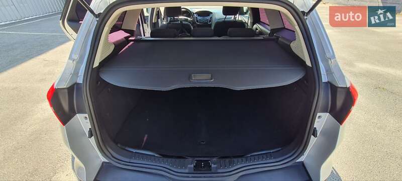 Универсал Ford Focus 2015 в Днепре
