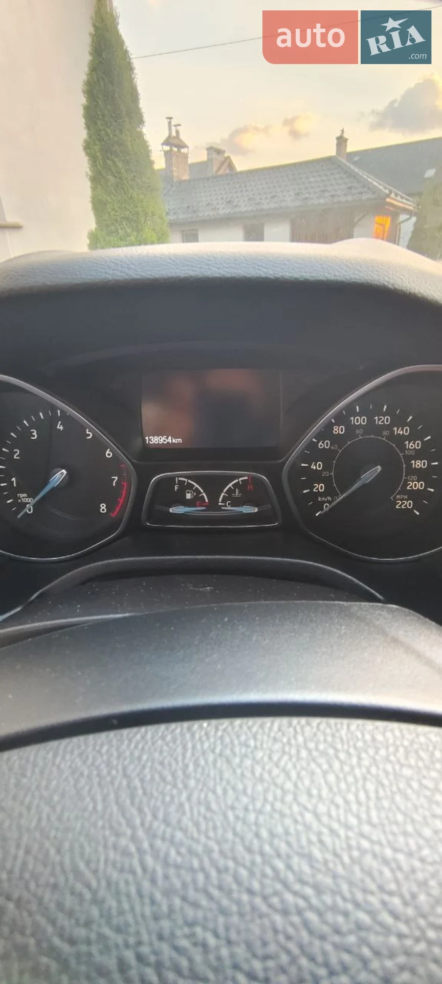 2015 Ford Focus - мініатюра 14