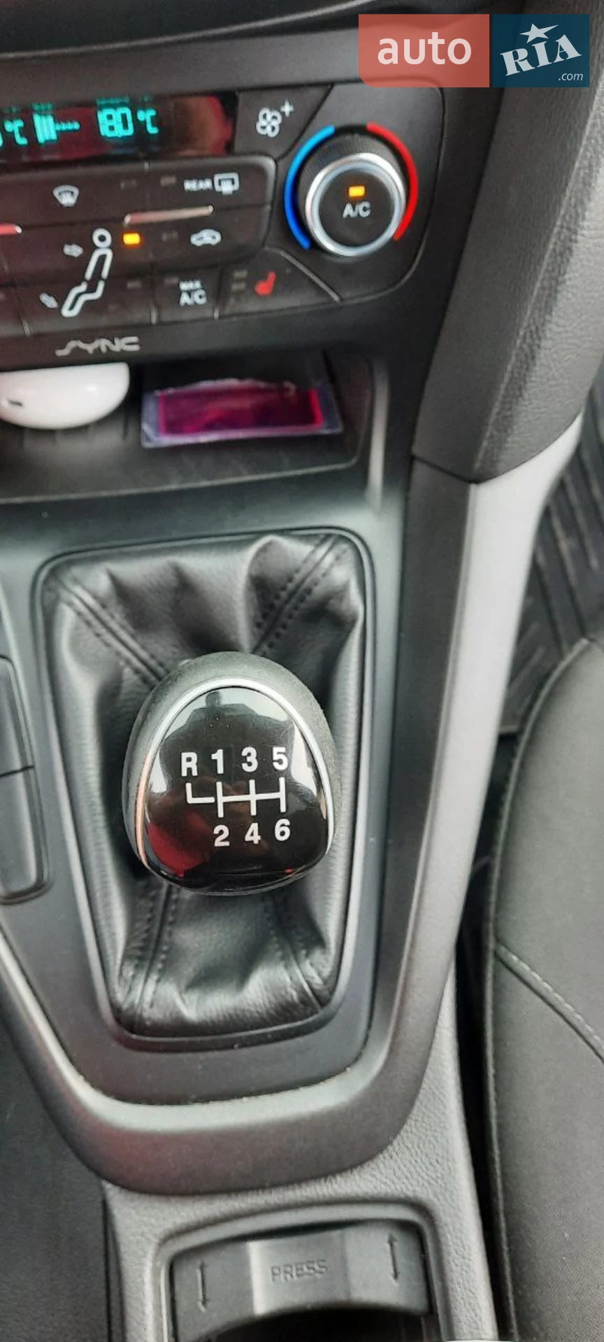 2015 Ford Focus - мініатюра 6