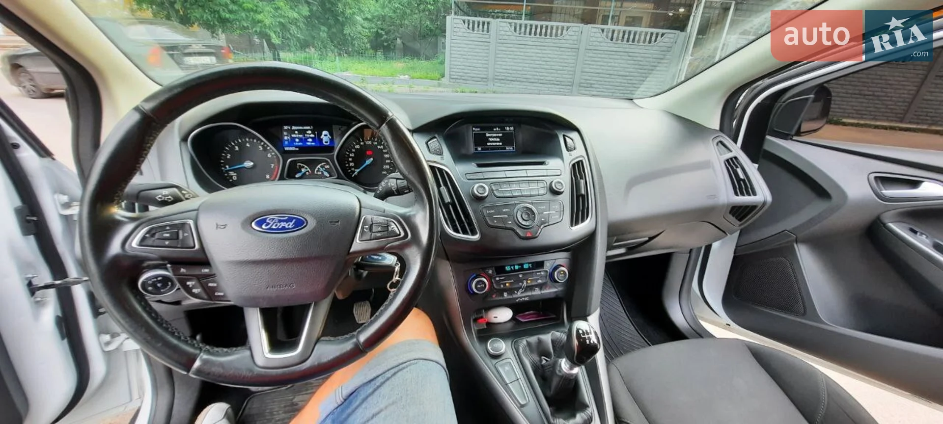 2015 Ford Focus - мініатюра 10