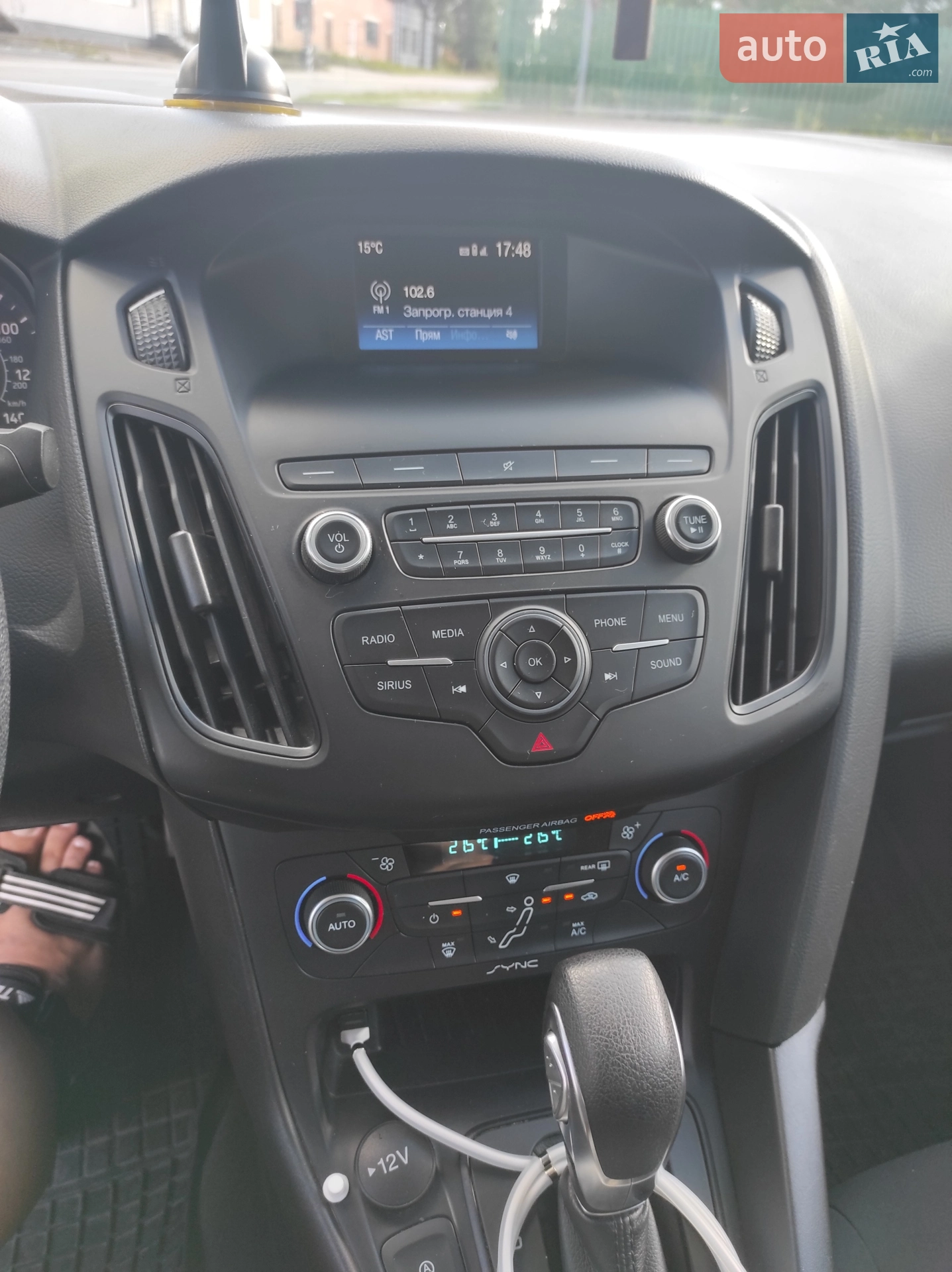 2018 Ford Focus - мініатюра 6