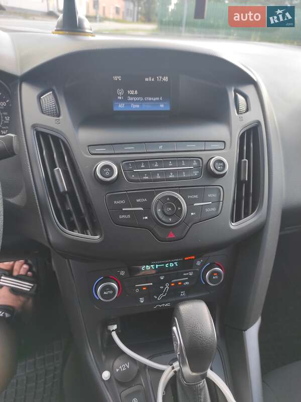 Седан Ford Focus 2018 в Ивано-Франковске