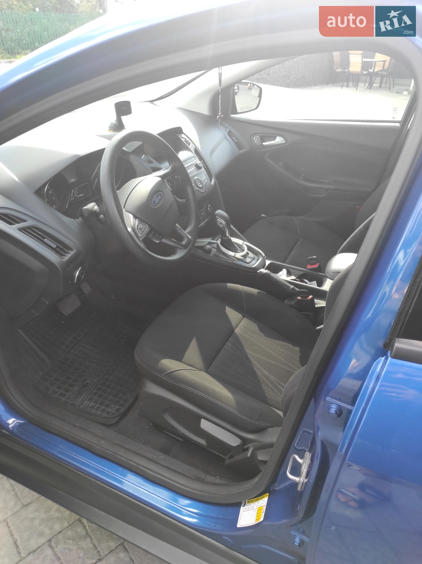 2018 Ford Focus - мініатюра 9