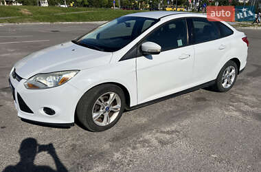 Седан Ford Focus 2013 в 